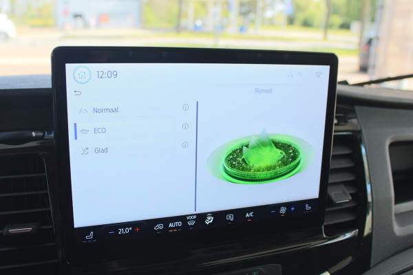 Ford E-Transit 350 L2H2 Trend 68 kWh Pro Power on board, Navigatie, Adaptieve Cruise, 360 camera