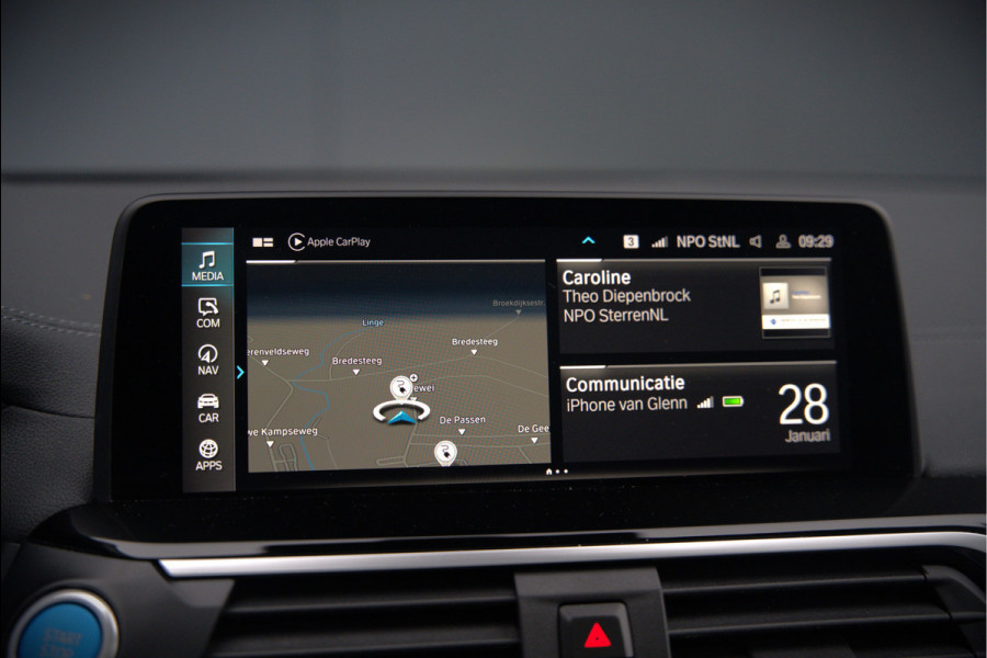 BMW iX3 Executive 80 kWh | Panoramadak | Keyless | Stoelverwarming | Camera | Adaptief Onderstel | Adaptive LED | Elektrische Stoelen | Apple Carplay | Navigatie | Ambiance Verlichting