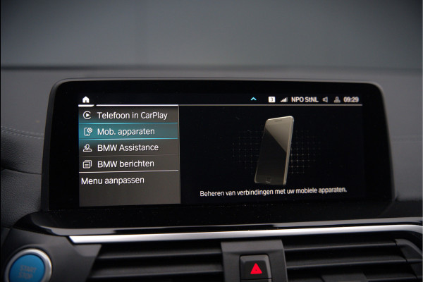BMW iX3 Executive 80 kWh | Panoramadak | Keyless | Stoelverwarming | Camera | Adaptief Onderstel | Adaptive LED | Elektrische Stoelen | Apple Carplay | Navigatie | Ambiance Verlichting