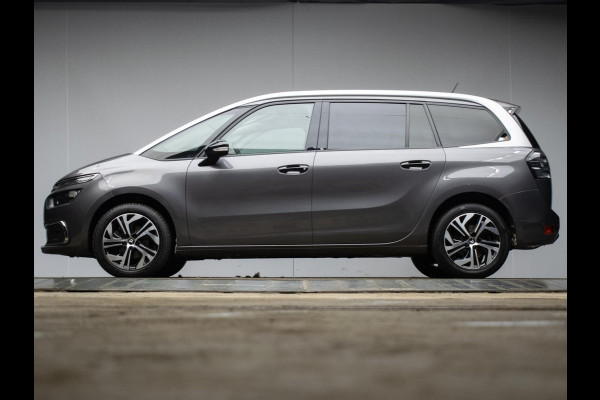 Citroën Grand C4 Spacetourer 1.2 PureTech Business Sport (APPLE CARPLAY,NAVI,MASSAGE STOELEN,CLIMATE,LED,CRUISE,NETTE STAAT)