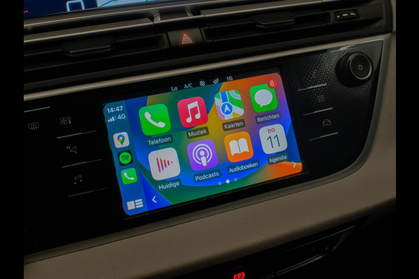 Citroën Grand C4 Spacetourer 1.2 PureTech Business Sport (APPLE CARPLAY,NAVI,MASSAGE STOELEN,CLIMATE,LED,CRUISE,NETTE STAAT)