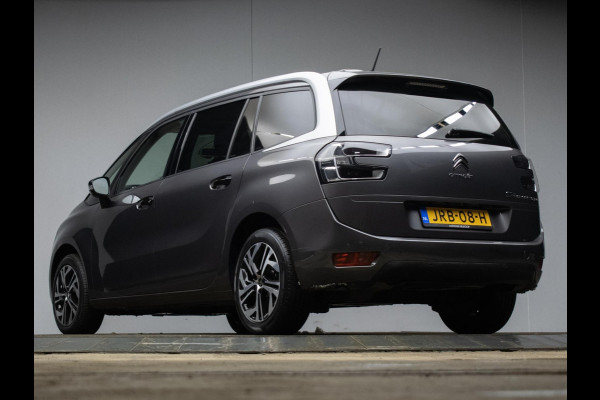 Citroën Grand C4 Spacetourer 1.2 PureTech Business Sport (APPLE CARPLAY,NAVI,MASSAGE STOELEN,CLIMATE,LED,CRUISE,NETTE STAAT)