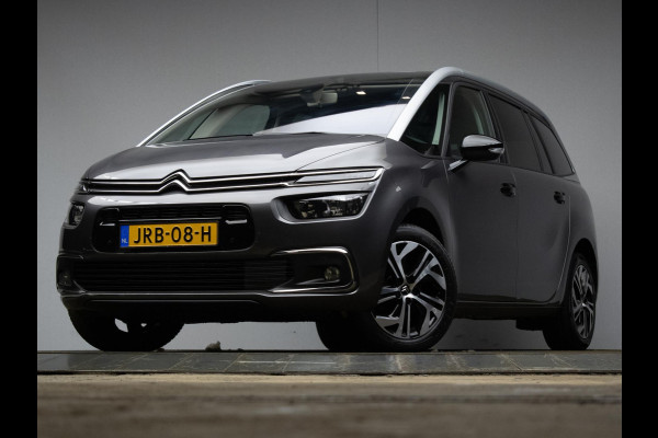 Citroën Grand C4 Spacetourer 1.2 PureTech Business Sport (APPLE CARPLAY,NAVI,MASSAGE STOELEN,CLIMATE,LED,CRUISE,NETTE STAAT)