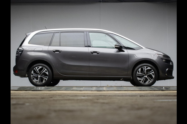 Citroën Grand C4 Spacetourer 1.2 PureTech Business Sport (APPLE CARPLAY,NAVI,MASSAGE STOELEN,CLIMATE,LED,CRUISE,NETTE STAAT)