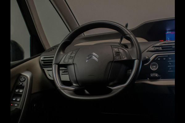 Citroën Grand C4 Spacetourer 1.2 PureTech Business Sport (APPLE CARPLAY,NAVI,MASSAGE STOELEN,CLIMATE,LED,CRUISE,NETTE STAAT)
