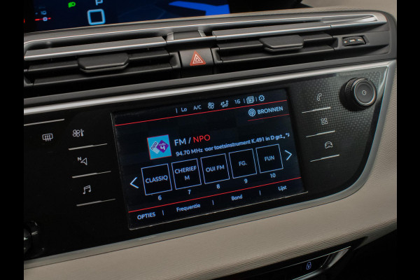 Citroën Grand C4 Spacetourer 1.2 PureTech Business Sport (APPLE CARPLAY,NAVI,MASSAGE STOELEN,CLIMATE,LED,CRUISE,NETTE STAAT)
