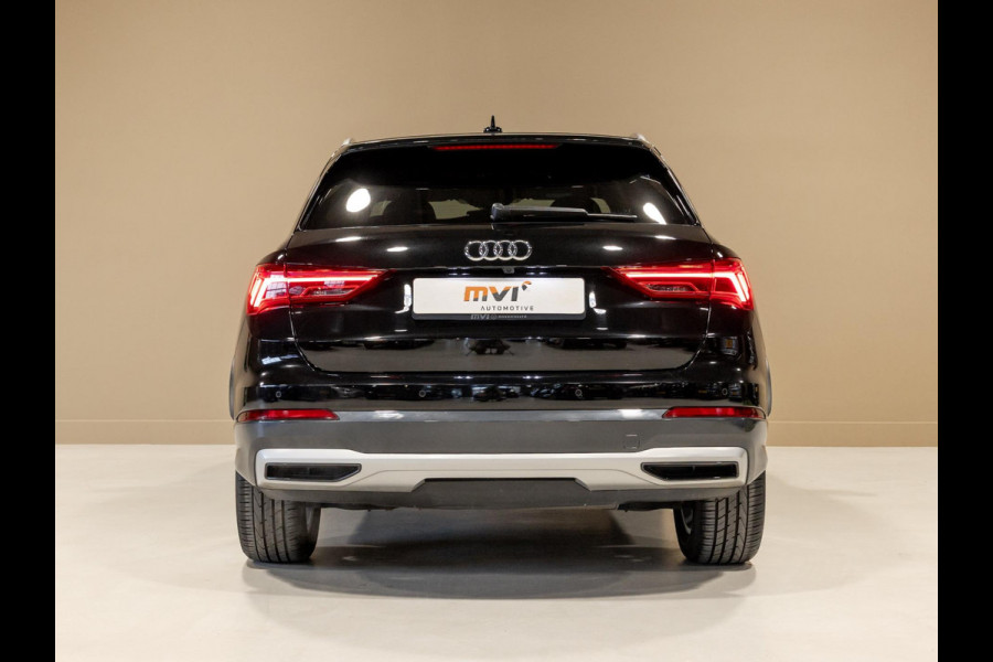 Audi Q3 35 TFSI Business Edition / 150pk / Keyless / Apple Carplay / Stoelverwarming /