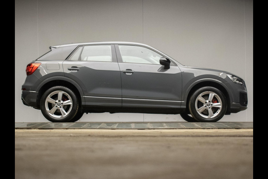 Audi Q2 35 TFSI S-Line (NAVI,LED,CAMERA,SPORTSTOELEN,CLIMATE,CRUISE,PDC,GETINT,NETTESTAAT)