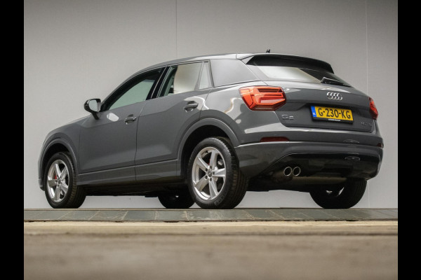 Audi Q2 35 TFSI S-Line (NAVI,LED,CAMERA,SPORTSTOELEN,CLIMATE,CRUISE,PDC,GETINT,NETTESTAAT)