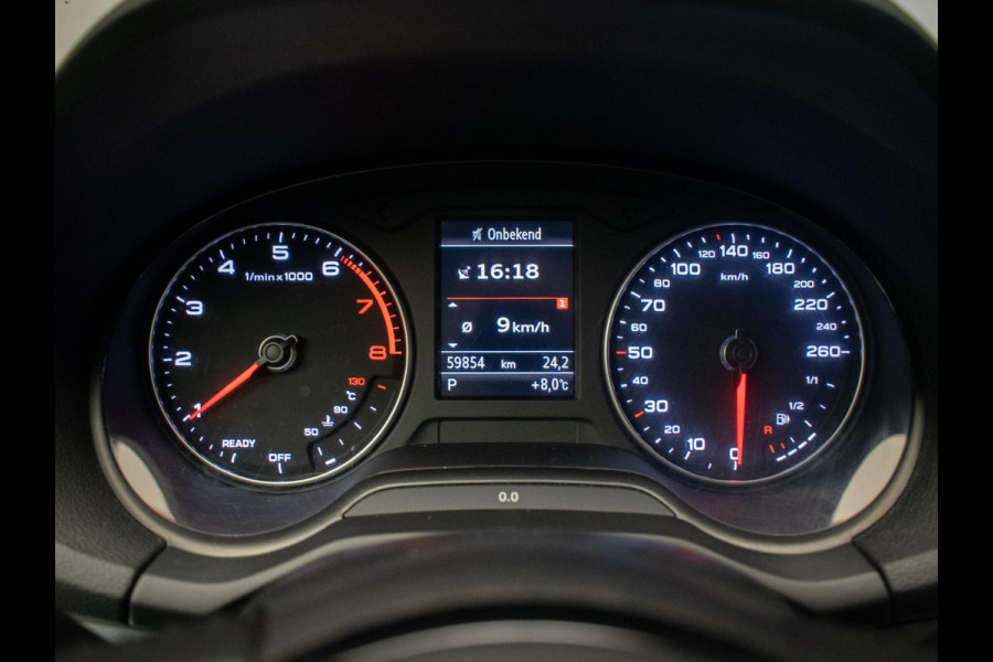 Audi Q2 35 TFSI S-Line (NAVI,LED,CAMERA,SPORTSTOELEN,CLIMATE,CRUISE,PDC,GETINT,NETTESTAAT)