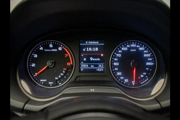 Audi Q2 35 TFSI S-Line (NAVI,LED,CAMERA,SPORTSTOELEN,CLIMATE,CRUISE,PDC,GETINT,NETTESTAAT)