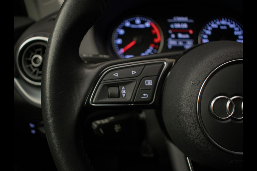Audi Q2 35 TFSI S-Line (NAVI,LED,CAMERA,SPORTSTOELEN,CLIMATE,CRUISE,PDC,GETINT,NETTESTAAT)