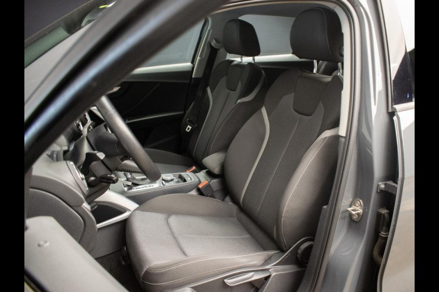Audi Q2 35 TFSI S-Line (NAVI,LED,CAMERA,SPORTSTOELEN,CLIMATE,CRUISE,PDC,GETINT,NETTESTAAT)