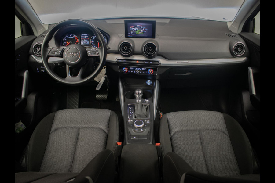 Audi Q2 35 TFSI S-Line (NAVI,LED,CAMERA,SPORTSTOELEN,CLIMATE,CRUISE,PDC,GETINT,NETTESTAAT)