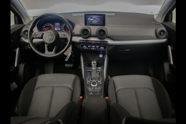 Audi Q2 35 TFSI S-Line (NAVI,LED,CAMERA,SPORTSTOELEN,CLIMATE,CRUISE,PDC,GETINT,NETTESTAAT)