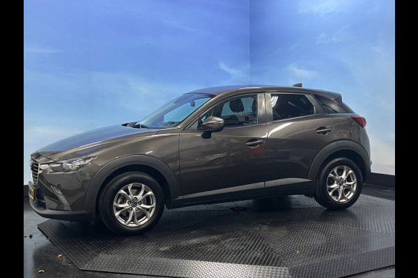 Mazda CX-3 2.0 SkyActiv-G 120 Dynamic Navi | Clima | Cruise | PDC