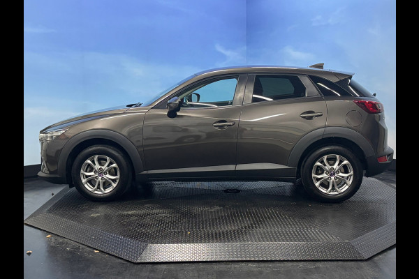 Mazda CX-3 2.0 SkyActiv-G 120 Dynamic Navi | Clima | Cruise | PDC