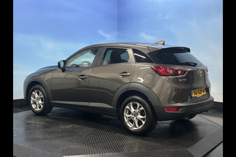 Mazda CX-3 2.0 SkyActiv-G 120 Dynamic Navi | Clima | Cruise | PDC