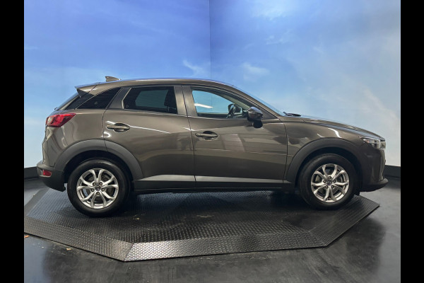 Mazda CX-3 2.0 SkyActiv-G 120 Dynamic Navi | Clima | Cruise | PDC