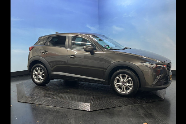 Mazda CX-3 2.0 SkyActiv-G 120 Dynamic Navi | Clima | Cruise | PDC