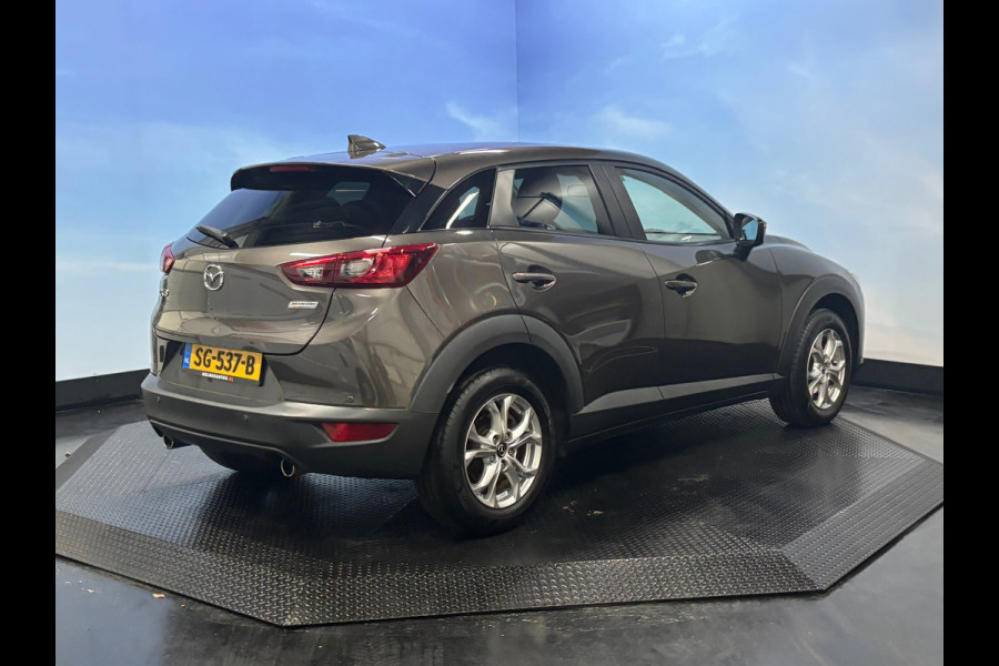 Mazda CX-3 2.0 SkyActiv-G 120 Dynamic Navi | Clima | Cruise | PDC