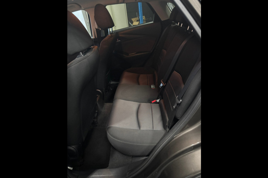 Mazda CX-3 2.0 SkyActiv-G 120 Dynamic Navi | Clima | Cruise | PDC