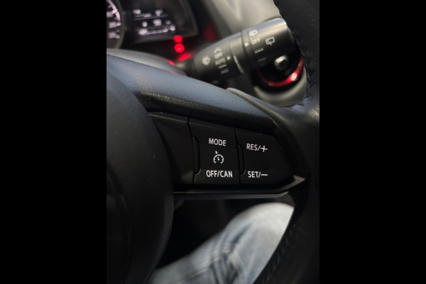 Mazda CX-3 2.0 SkyActiv-G 120 Dynamic Navi | Clima | Cruise | PDC