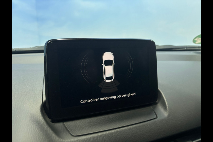 Mazda CX-3 2.0 SkyActiv-G 120 Dynamic Navi | Clima | Cruise | PDC