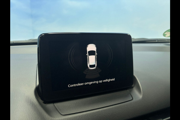 Mazda CX-3 2.0 SkyActiv-G 120 Dynamic Navi | Clima | Cruise | PDC