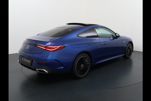 Mercedes-Benz CLE Coupé 300 e AMG Line | Pano Ventilatie Memory Keyless