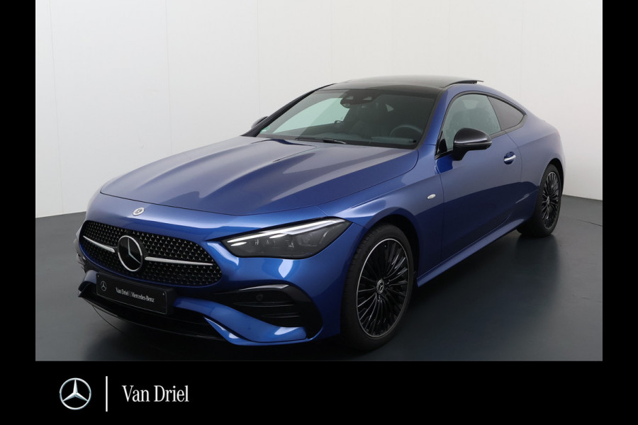 Mercedes-Benz CLE Coupé 300 e AMG Line | Pano Ventilatie Memory Keyless