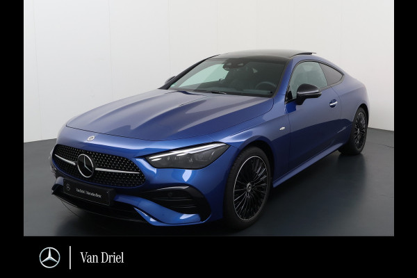 Mercedes-Benz CLE Coupé 300 e AMG Line | Pano Ventilatie Memory Keyless
