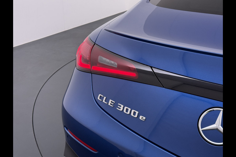 Mercedes-Benz CLE Coupé 300 e AMG Line | Pano Ventilatie Memory Keyless