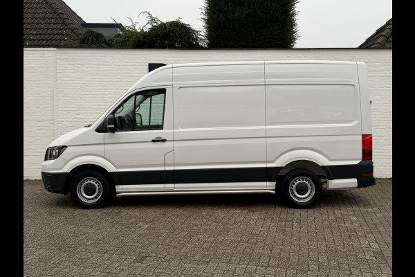 Volkswagen Crafter 35 2.0 TDI L3H3 EURO 6 Garantie Trekhaak Airco Cruise Pdc Dab Carplay Navi