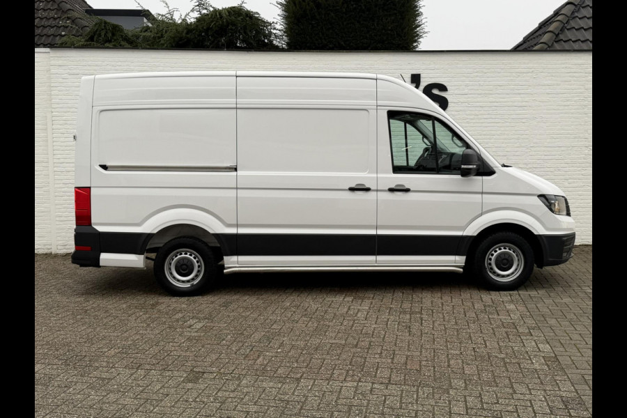 Volkswagen Crafter 35 2.0 TDI L3H3 EURO 6 Garantie Trekhaak Airco Cruise Pdc Dab Carplay Navi