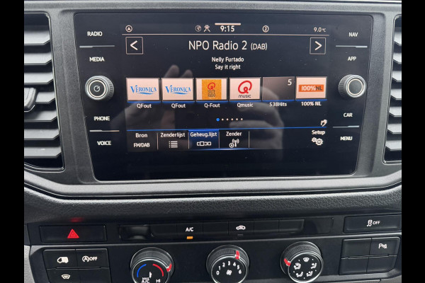 Volkswagen Crafter 35 2.0 TDI L3H3 EURO 6 Garantie Trekhaak Airco Cruise Pdc Dab Carplay Navi