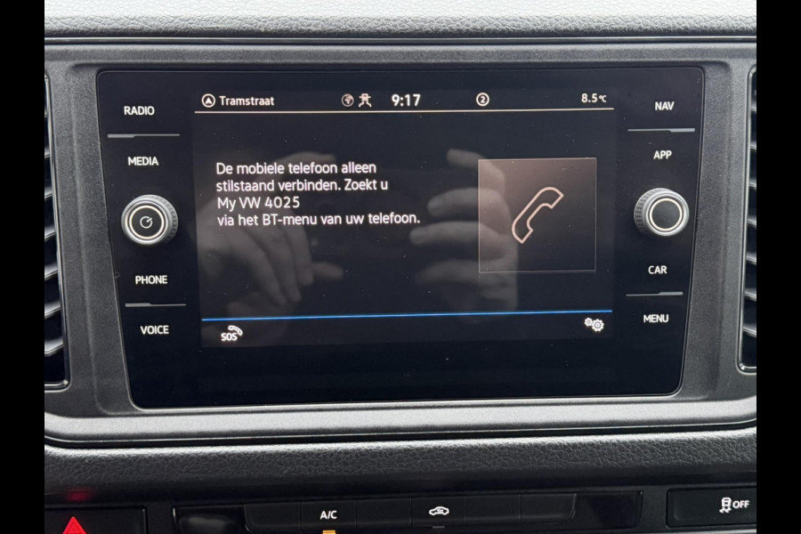 Volkswagen Crafter 35 2.0 TDI L3H3 EURO 6 Garantie Trekhaak Airco Cruise Pdc Dab Carplay Navi