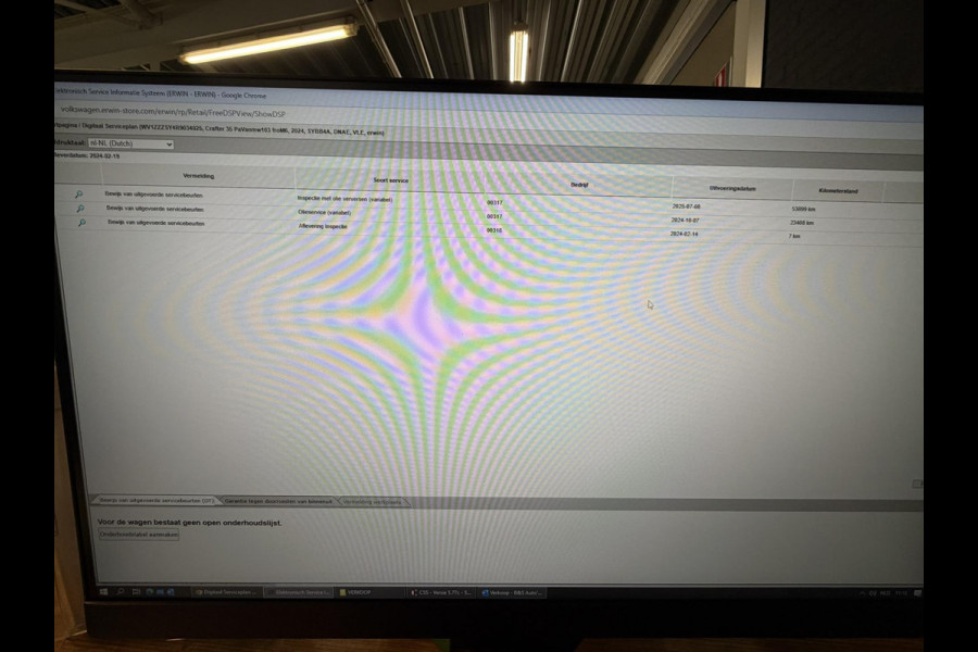 Volkswagen Crafter 35 2.0 TDI L3H3 EURO 6 Garantie Trekhaak Airco Cruise Pdc Dab Carplay Navi