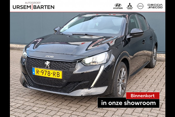 Peugeot e-208 EV Active Pack 50 kWh