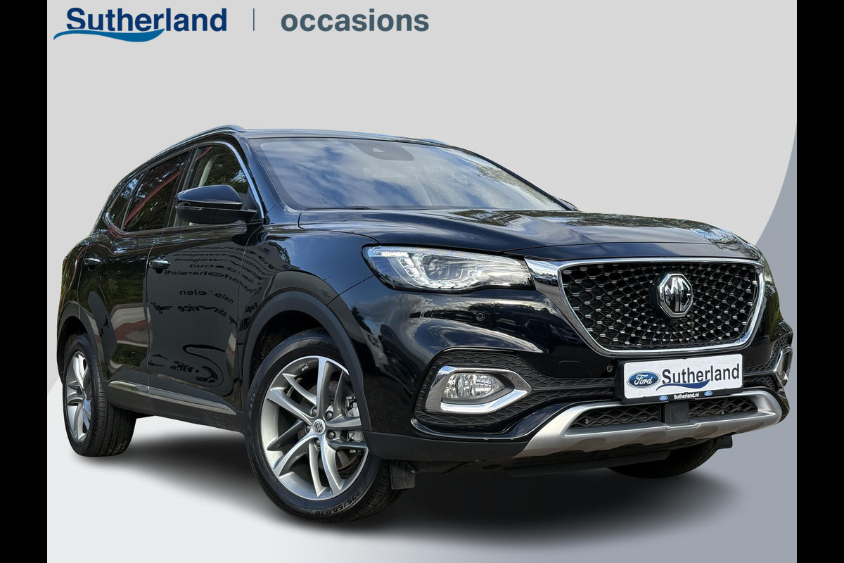 MG EHS 1.5 TGDI Luxury Plug-in Hybride 258pk | Adaptieve Cruise | Lederen Bekleding | Achteruitrijcamera | Navigatie | Elektrische Bestuurdersstoel