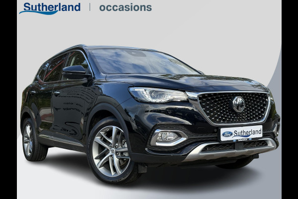 MG EHS 1.5 TGDI Luxury Plug-in Hybride 258pk | Adaptieve Cruise | Lederen Bekleding | Achteruitrijcamera | Navigatie | Elektrische Bestuurdersstoel