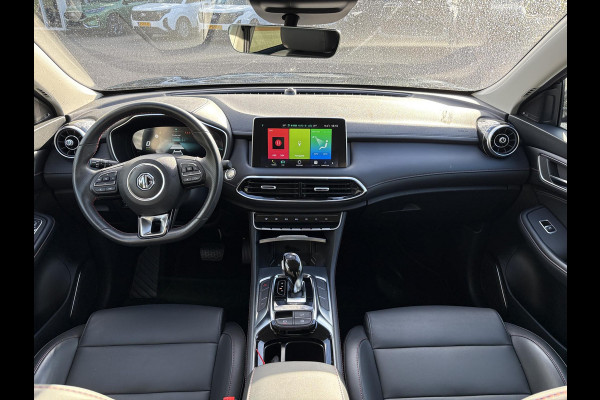 MG EHS 1.5 TGDI Luxury Plug-in Hybride 258pk | Adaptieve Cruise | Lederen Bekleding | Achteruitrijcamera | Navigatie | Elektrische Bestuurdersstoel
