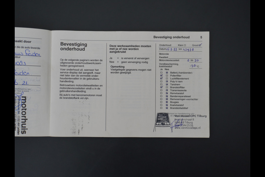 Opel Combo 1.5CDTI EURO 6 3-Persoons ECC Cruise Control Bluetooth Elektr.ramen Elektr.spiegels+Verwarmd Centr.Vergr+ab. L1H1 Edition Schuifdeur Betonplex vloer Lat om Lat betimmering Allesdragers Origineel Nederlandse Auto