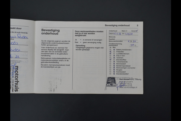 Opel Combo 1.5CDTI EURO 6 3-Persoons ECC Cruise Control Bluetooth Elektr.ramen Elektr.spiegels+Verwarmd Centr.Vergr+ab. L1H1 Edition Schuifdeur Betonplex vloer Lat om Lat betimmering Allesdragers Origineel Nederlandse Auto