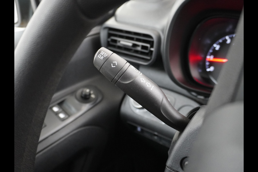 Opel Combo 1.5CDTI EURO 6 3-Persoons ECC Cruise Control Bluetooth Elektr.ramen Elektr.spiegels+Verwarmd Centr.Vergr+ab. L1H1 Edition Schuifdeur Betonplex vloer Lat om Lat betimmering Allesdragers Origineel Nederlandse Auto