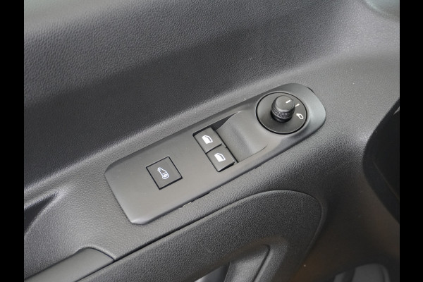 Opel Combo 1.5CDTI EURO 6 3-Persoons ECC Cruise Control Bluetooth Elektr.ramen Elektr.spiegels+Verwarmd Centr.Vergr+ab. L1H1 Edition Schuifdeur Betonplex vloer Lat om Lat betimmering Allesdragers Origineel Nederlandse Auto