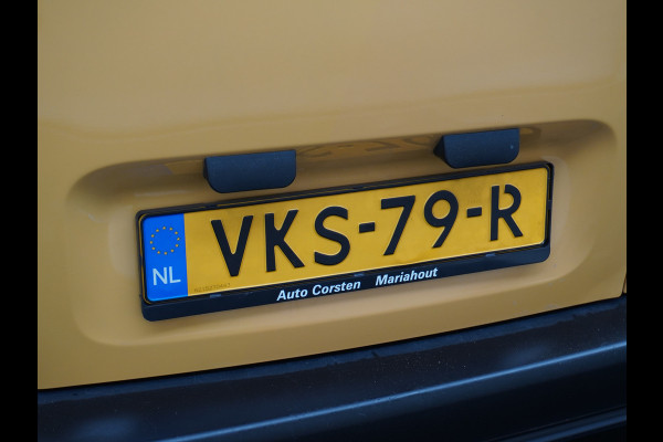 Opel Combo 1.5CDTI EURO 6 3-Persoons ECC Cruise Control Bluetooth Elektr.ramen Elektr.spiegels+Verwarmd Centr.Vergr+ab. L1H1 Edition Schuifdeur Betonplex vloer Lat om Lat betimmering Allesdragers Origineel Nederlandse Auto