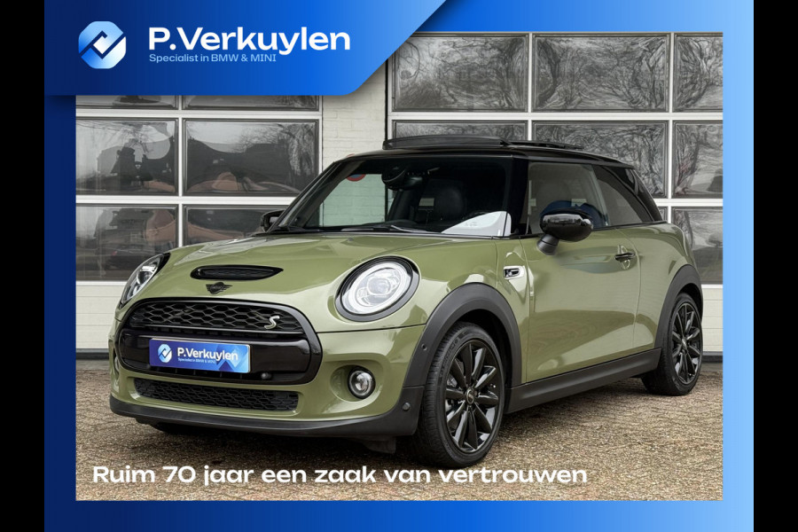 MINI Mini Electric Yours 33 kWh | HARMAN KARDON | LEDER | PANORAMA |