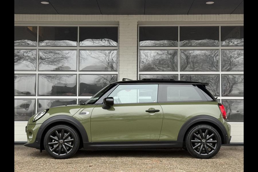 MINI Mini Electric Yours 33 kWh | HARMAN KARDON | LEDER | PANORAMA |