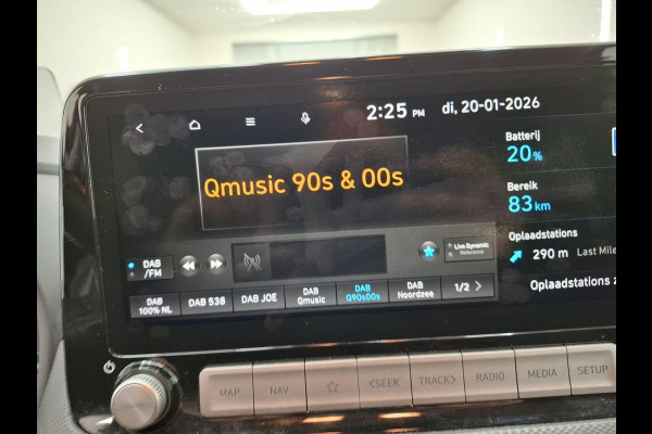 Hyundai Kona EV Limited 64 kWh Full Options | Accu 100%